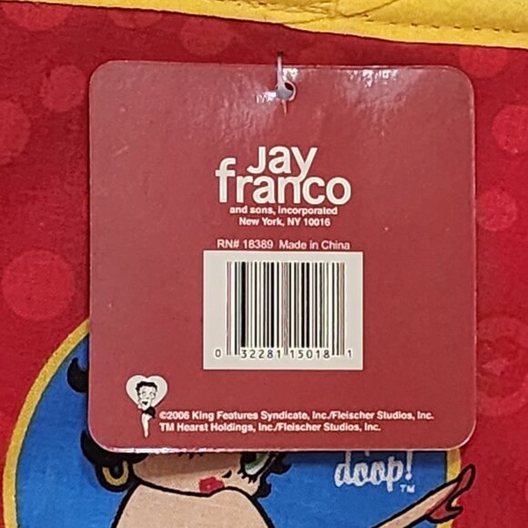 Betty Boop Oven Mitts & Pot Holders - Picture 9 of 11